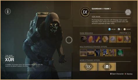 Xur Rework: Everything You Need To Know